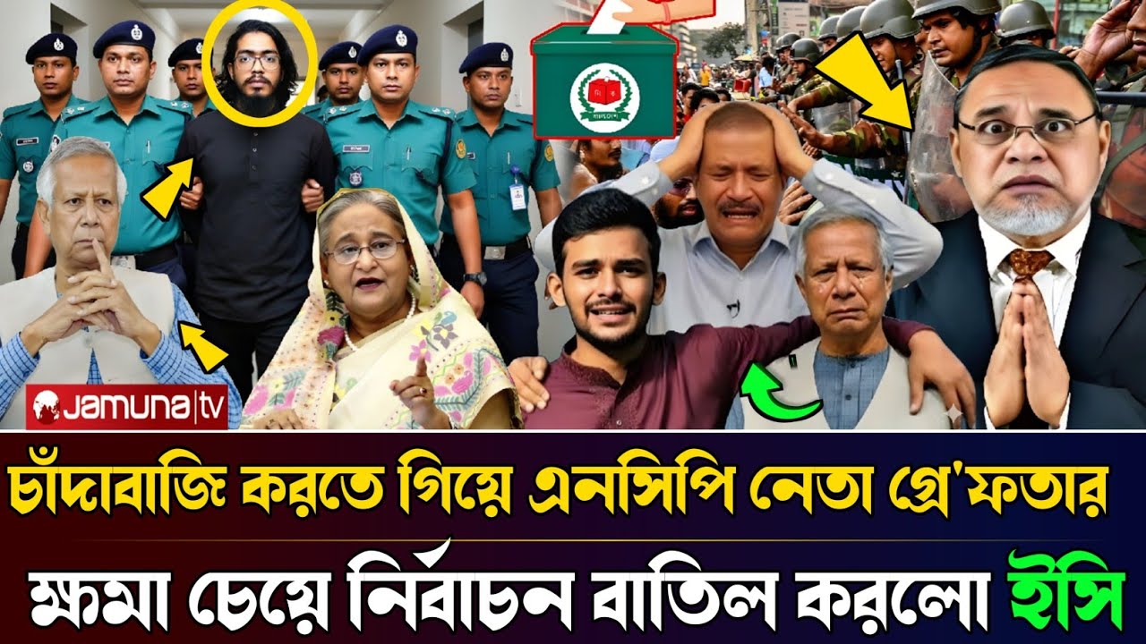 Ajker Bangla Khobor 20 january 2026 | Bangladesh Letest News #livenews #latestnews #politicalnews 