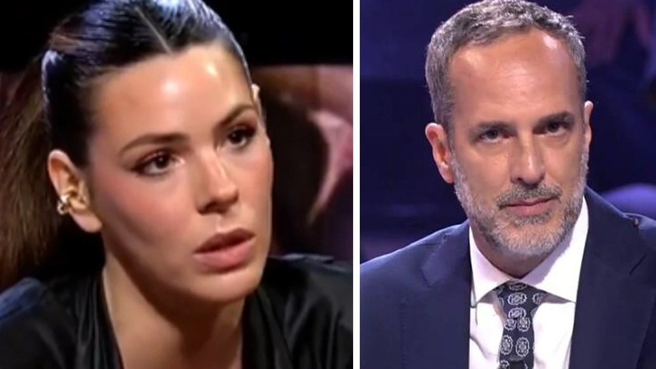 GRAN FRACASO de Laura Matamoros en De Viernes de telecinco