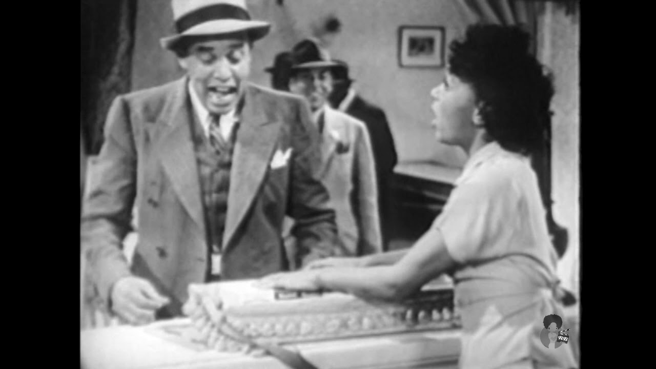 Double Deal (1948) | Monte Hawley  Jeni LeGon