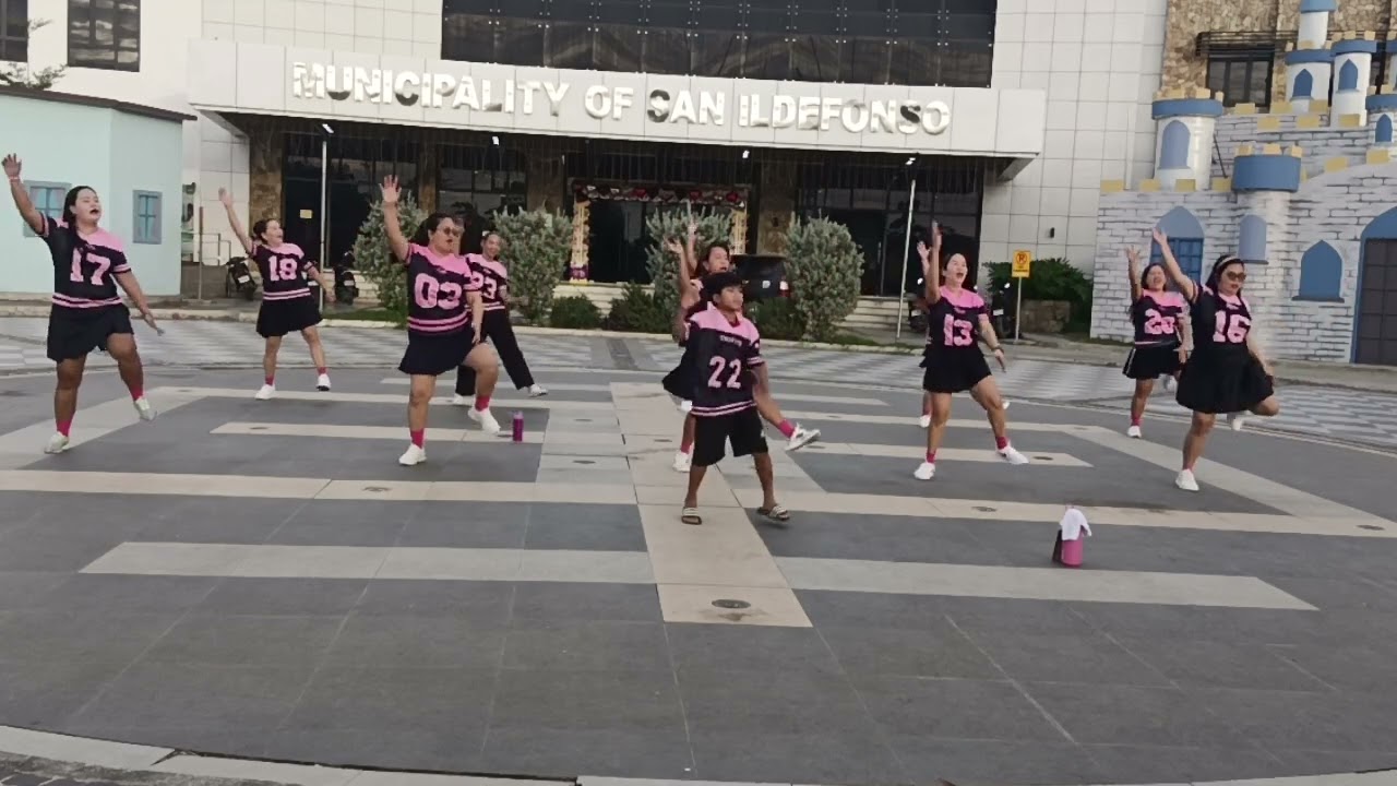 Idana |  FYG ZUMBA FAMILY | Ka-Itek Movers 