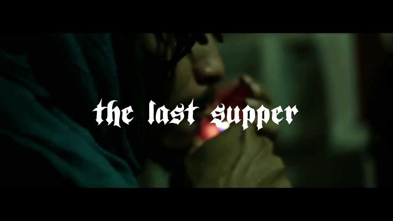 GOD - The Last Supper