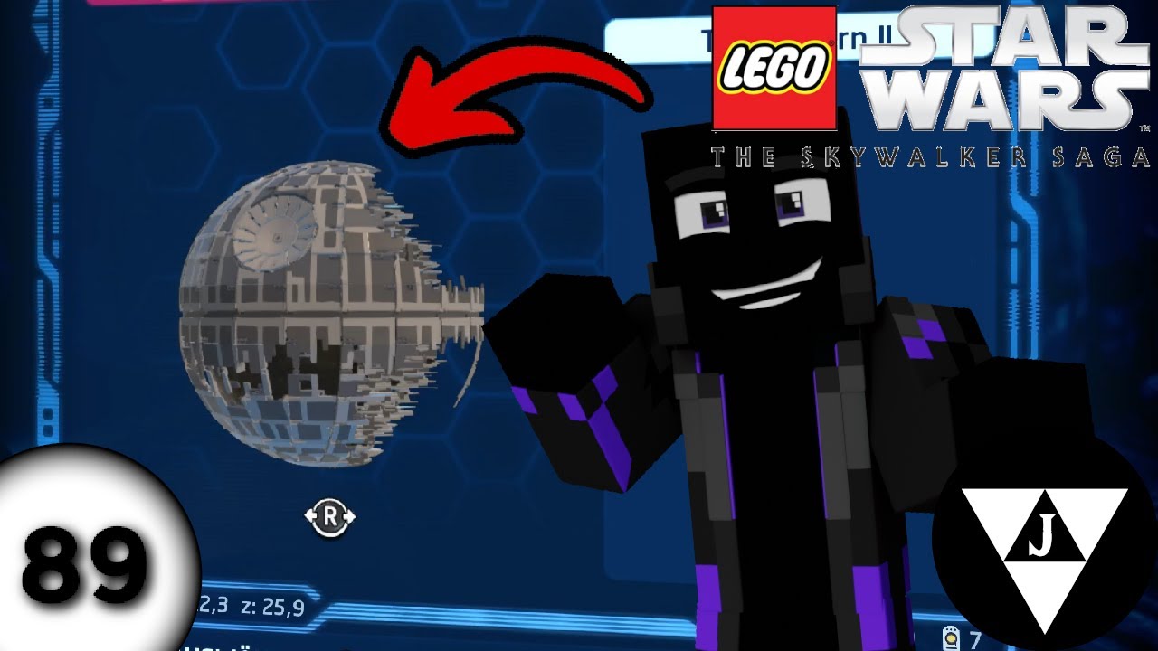 Wir haben den TODESSTERN 2! UND AHCH-TO zu 100%! - #89 Lego Star Wars Die Skywalker Saga 100%