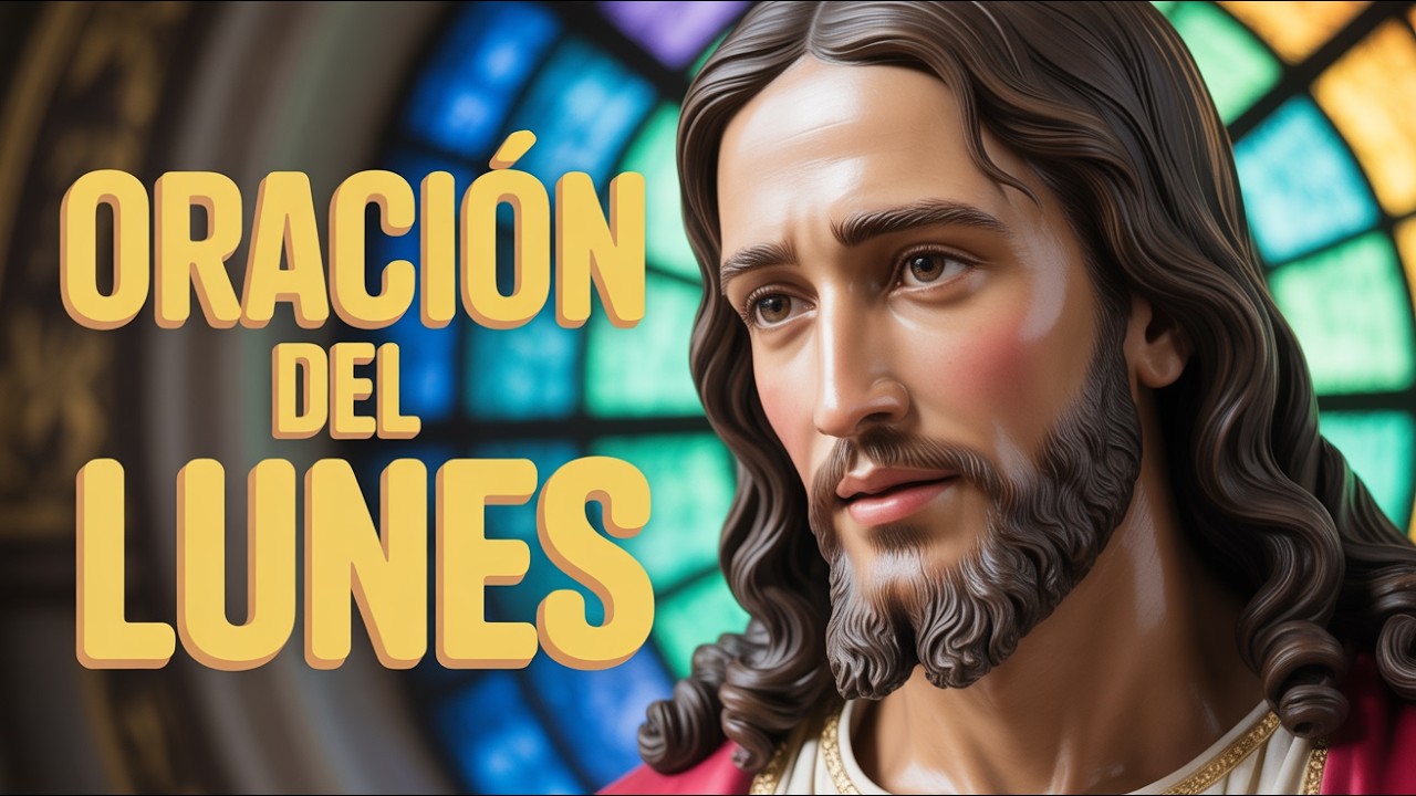 ORACION PODEROSA PARA HOY LUNES 16 DE MARZO DE 2026