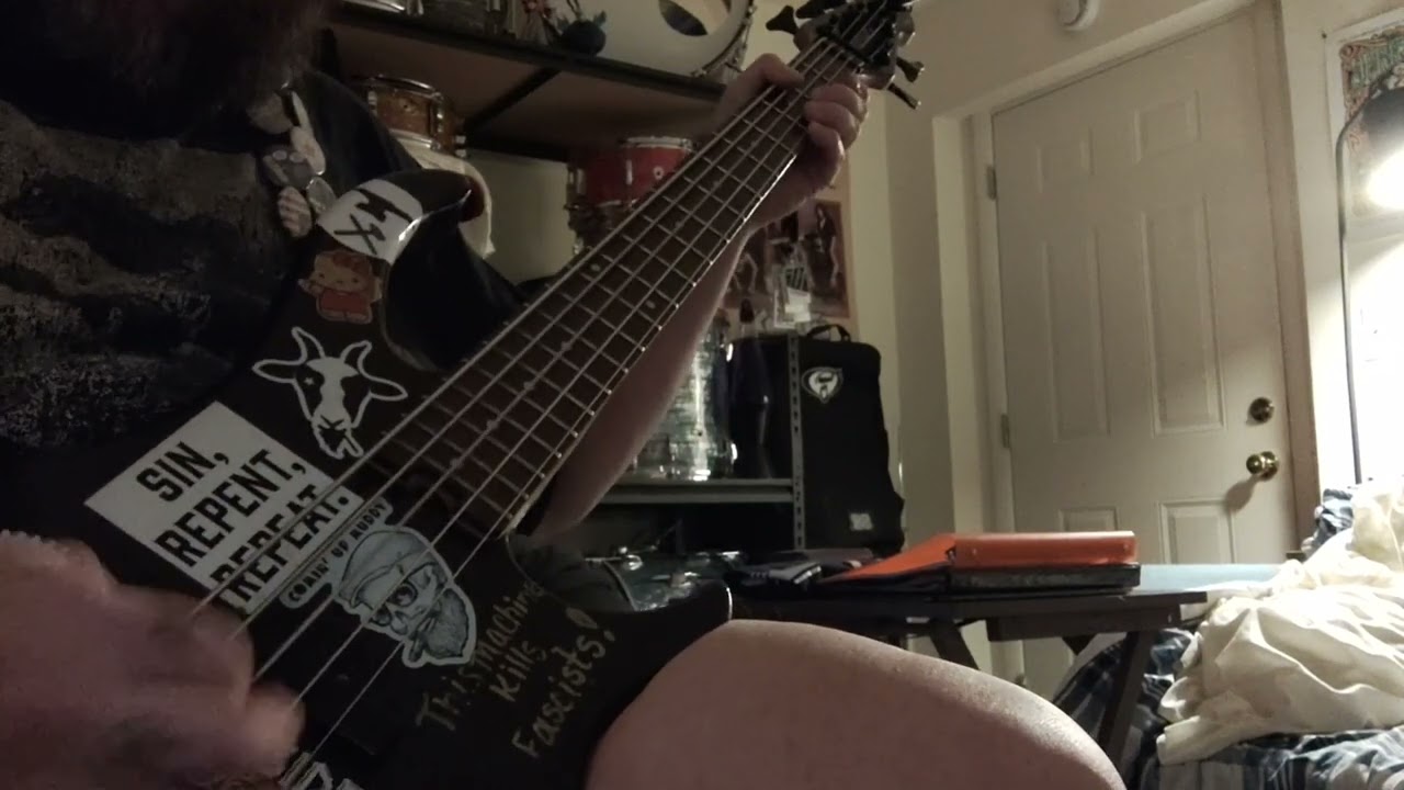 Pipeline (The Chantays/The Ventures/Anthrax cover)