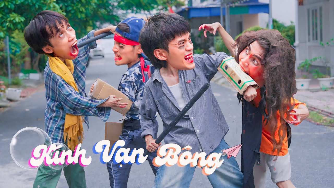 Hài: Kính Vạn Bông 7
