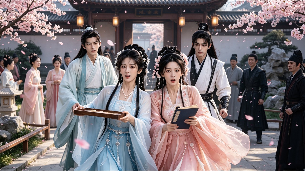 [FULL] With God-tier System, We Gain Glory And Perfect Romantic Relationships#minidramas