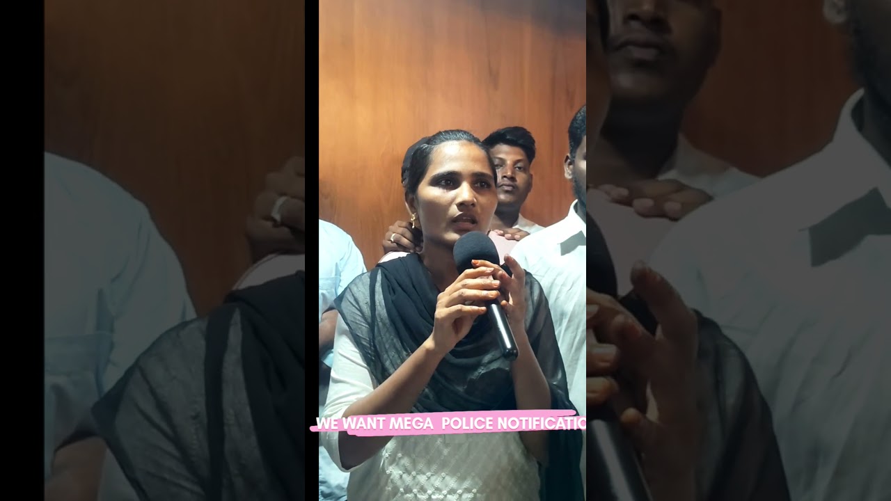 ap police notification latest news|ap police notification latest updates|ap pc updates
