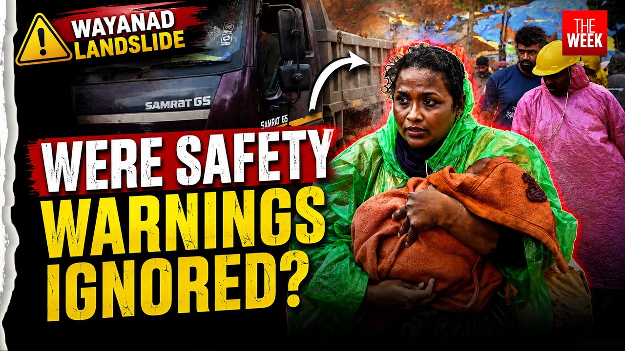 Wayanad landslide: How excavated earth from tunnel construction led to the deadly disaster in Kerala