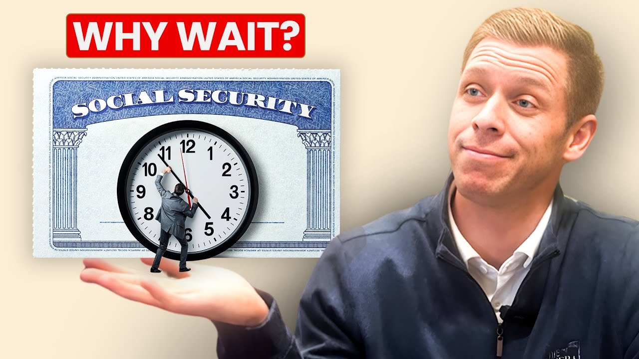 You Should DELAY Social Security if THIS Applies to You! (Here's Why)