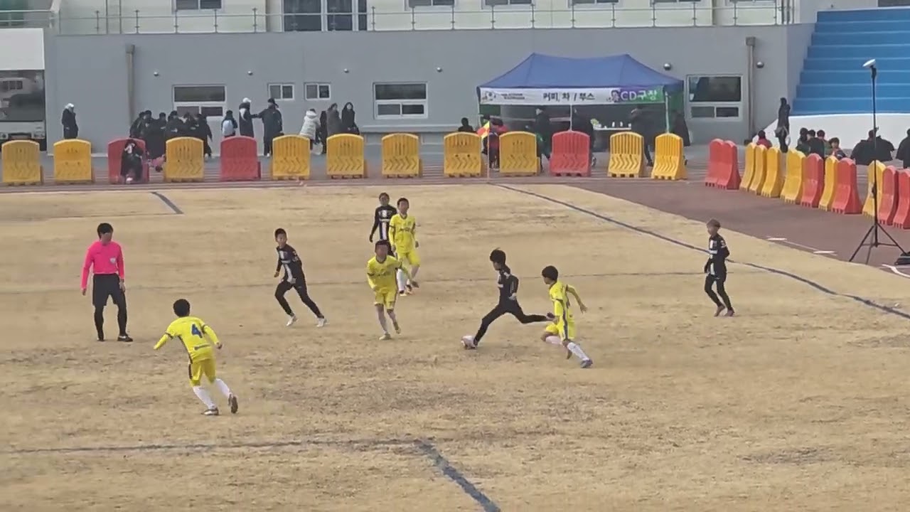 [예산윤봉길배]고양FC vs 아리FC_U12