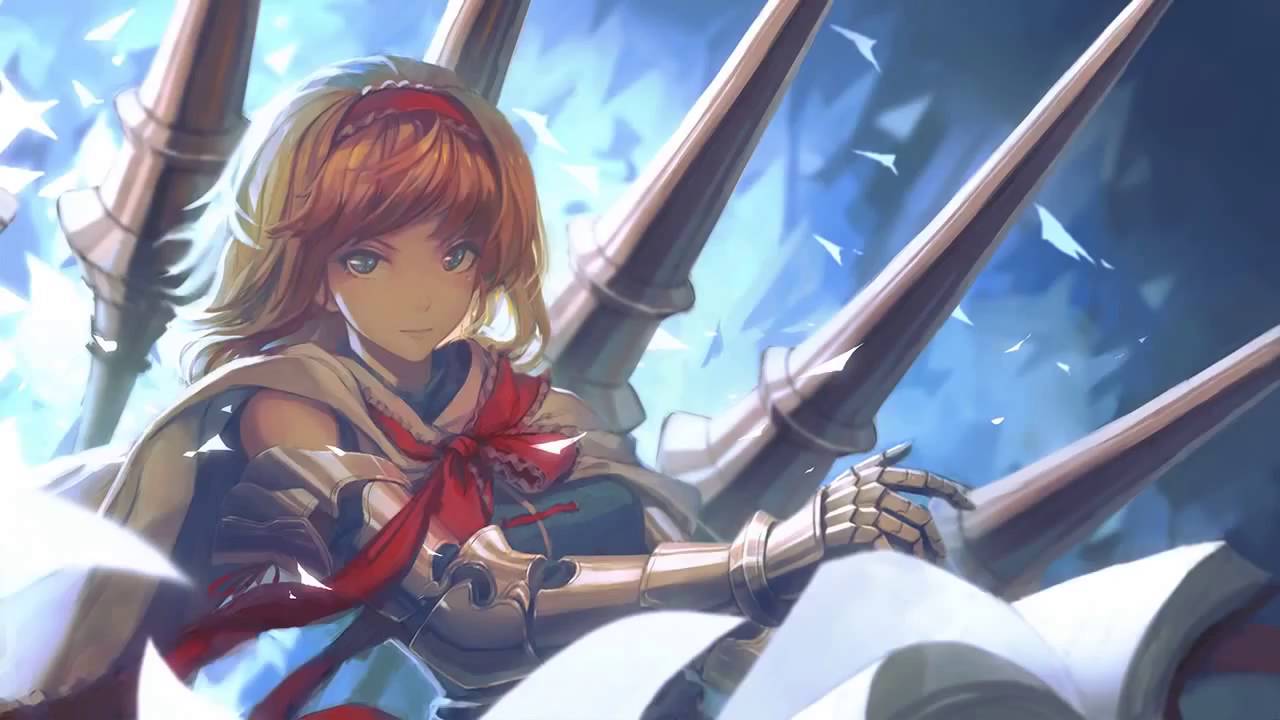 【東方Electro】 Alice in Electron Land 「Xenoglossy」