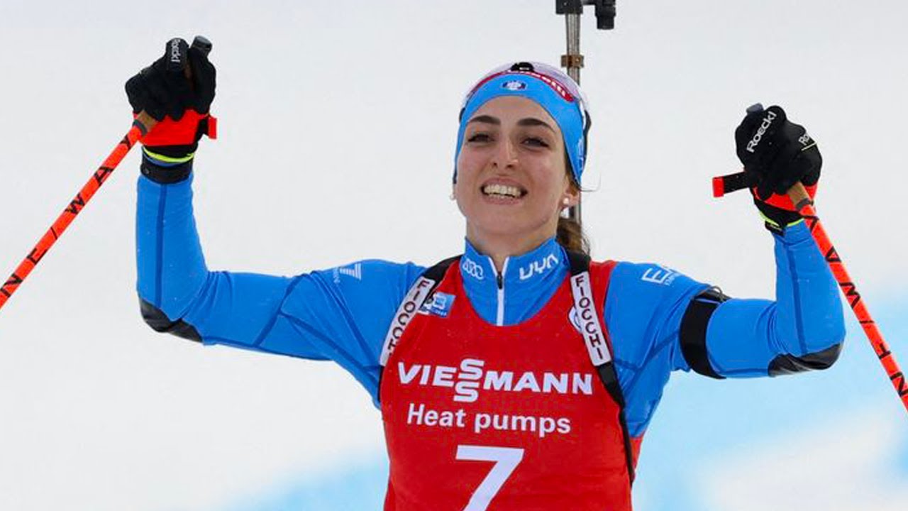 MONDIAUX BIATHLON 2024 - La consécration pour Vittozzi sur l'individuel, Julia Simon en bronze