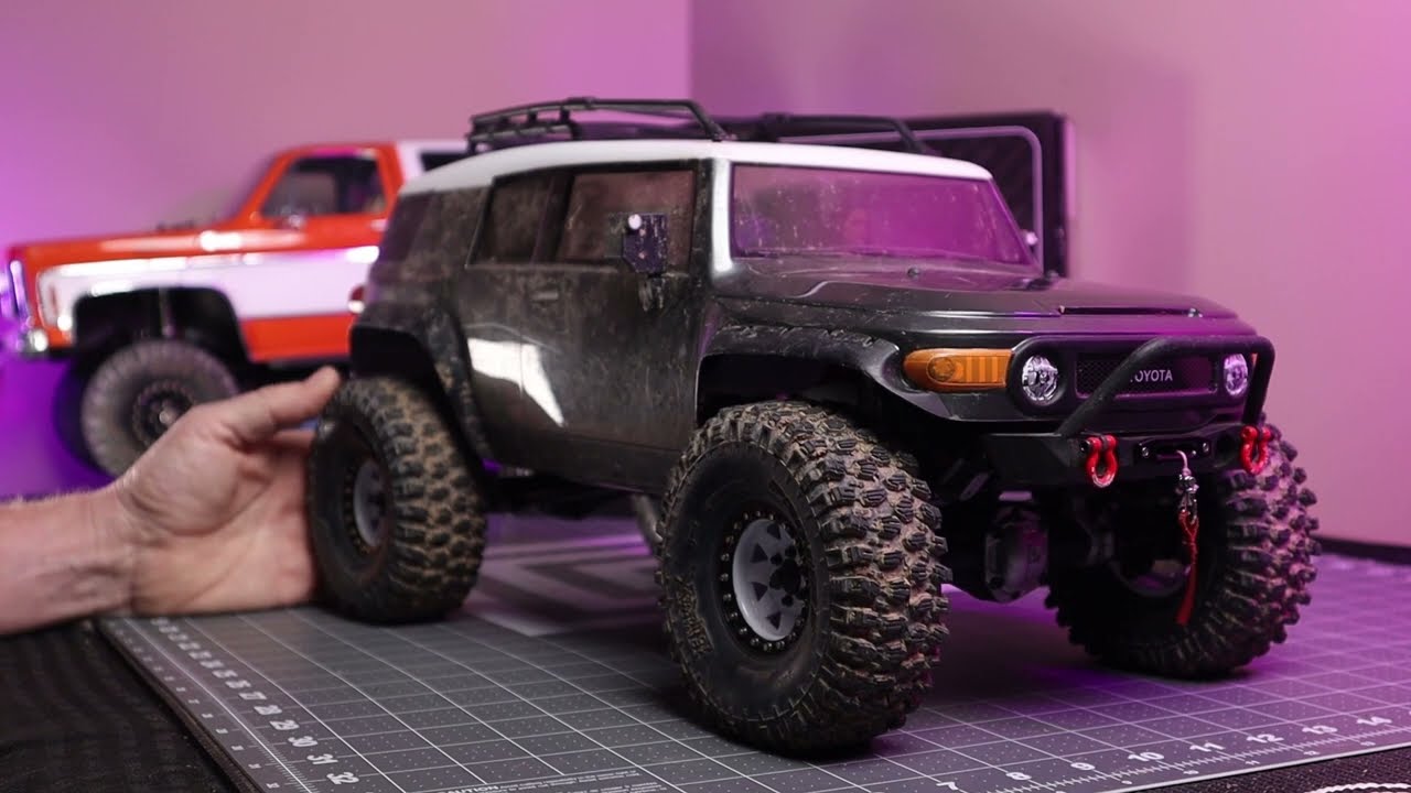HPI Venture SBK.  Rig rundown and free inner fender mod