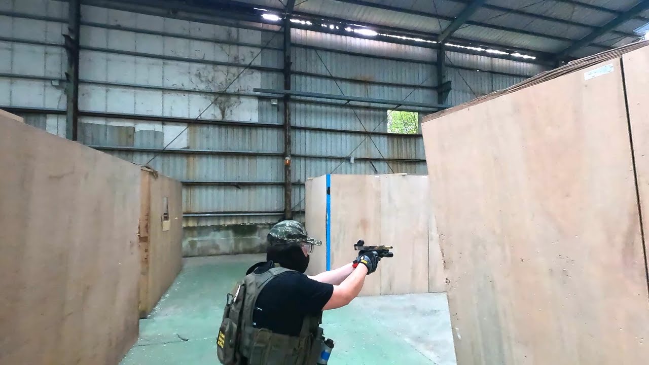 BB Airsoft 20250427 台灣CQB俱樂部 北區特訓中心 part 3