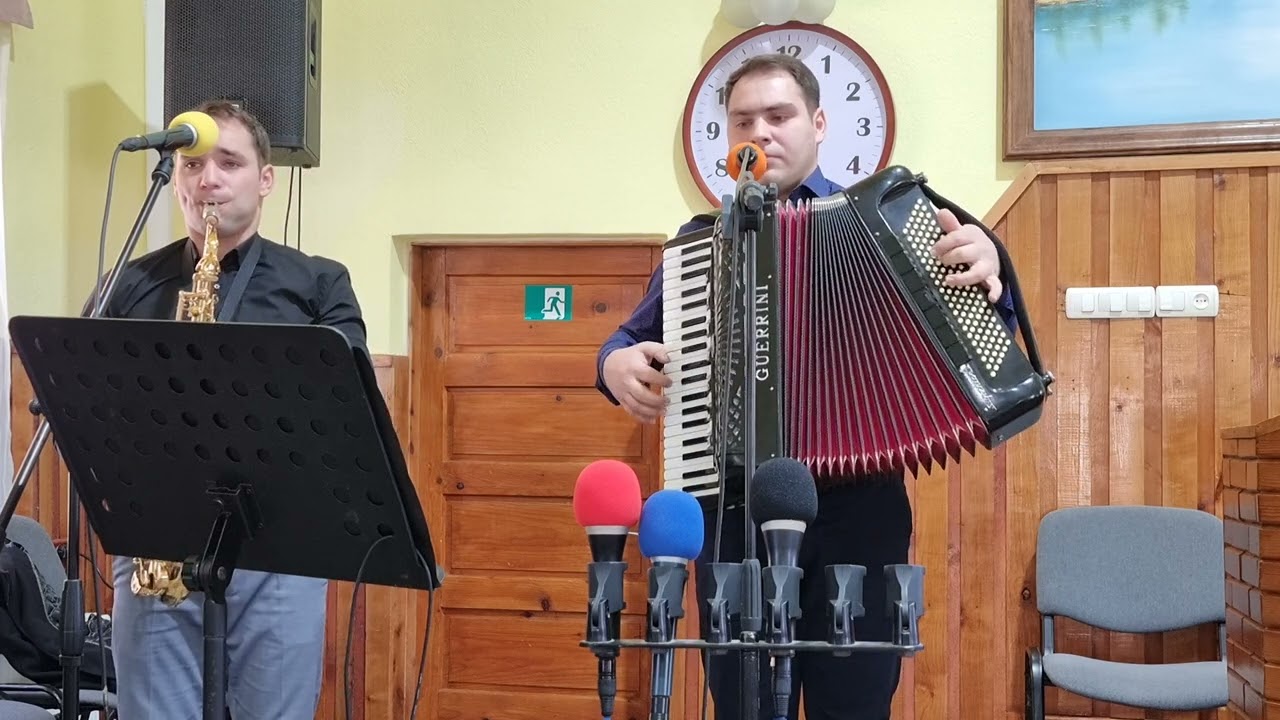 Fratii Mocan de la Izvin...Mie atât mi-a mai rămas,  sa ma încred în Dumnezeu