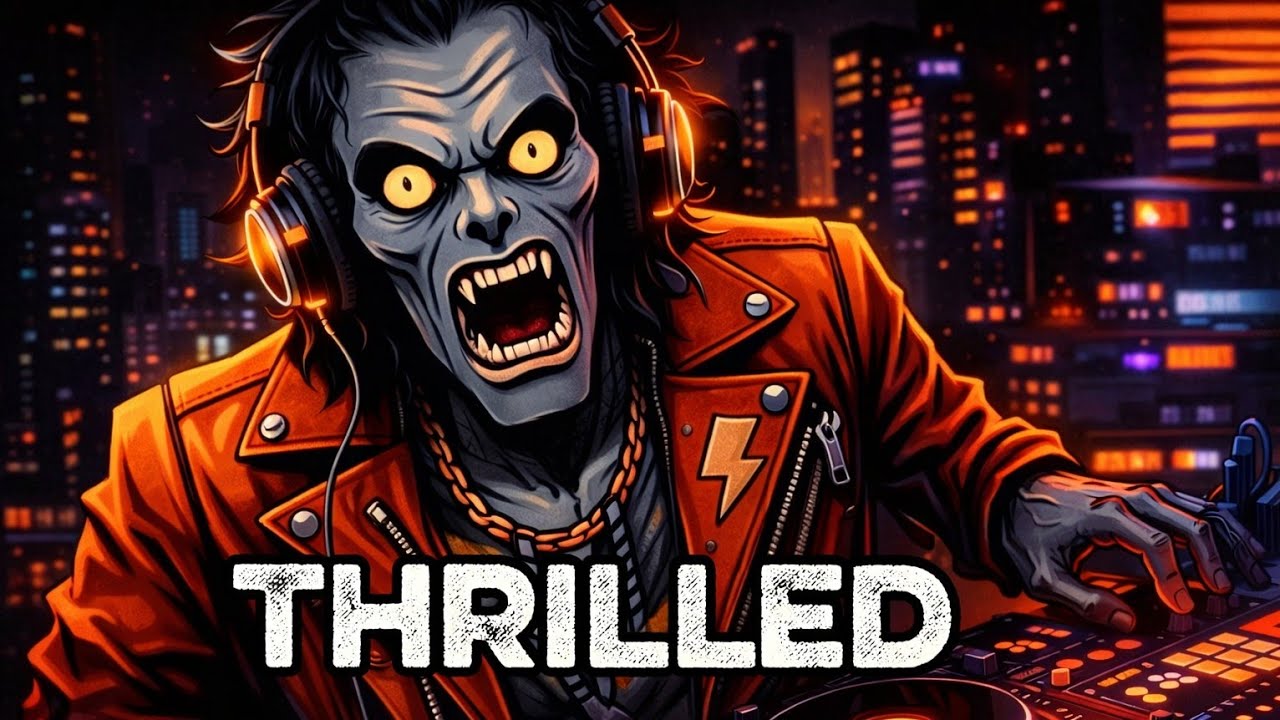 Thrilled Remix 
