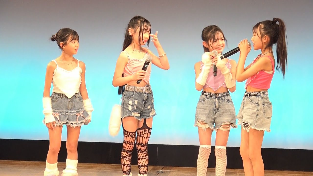 花れな+さらきこ アイゲキWEST @ 吹田 2025.01.18(Sat)