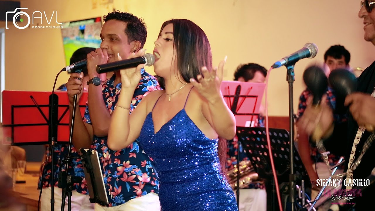 Torbellino De Amor - Stefany Castillo 