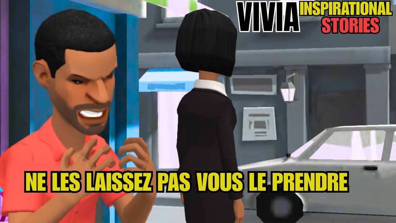 NE LAISSEZ PERSONNE VOUS ENLEVER L'AMOUR DE DIEU. ANIMATION CHRÉTIENNE
