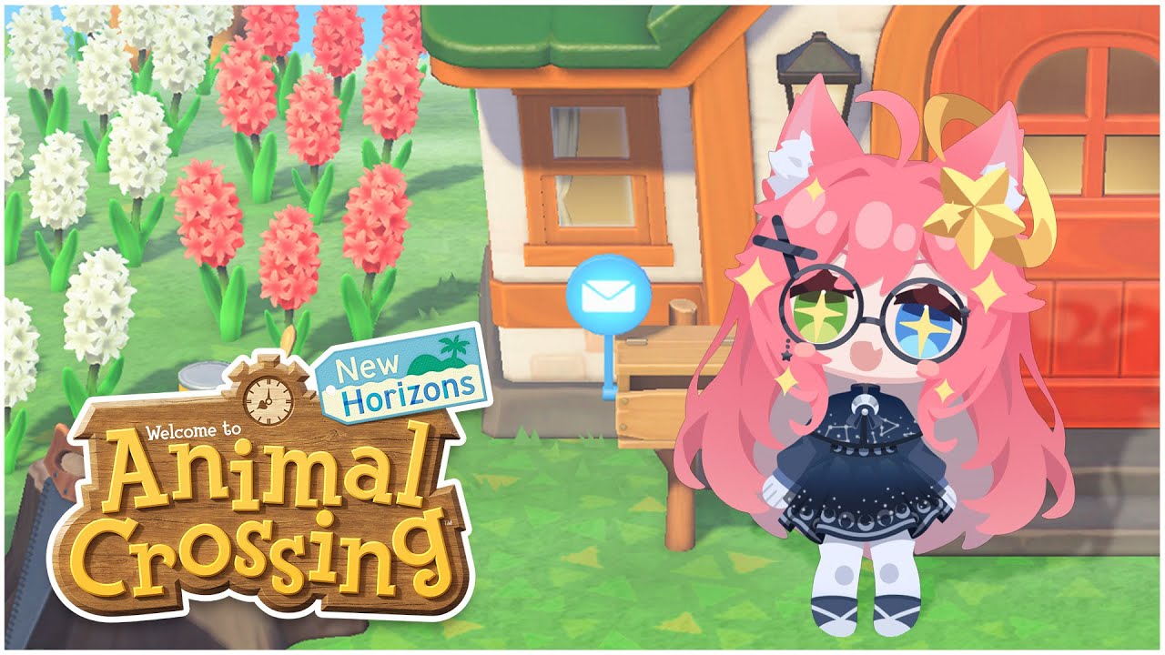 müde katze yappt über alles mögliche und spielt nebenbei animal crossing :3