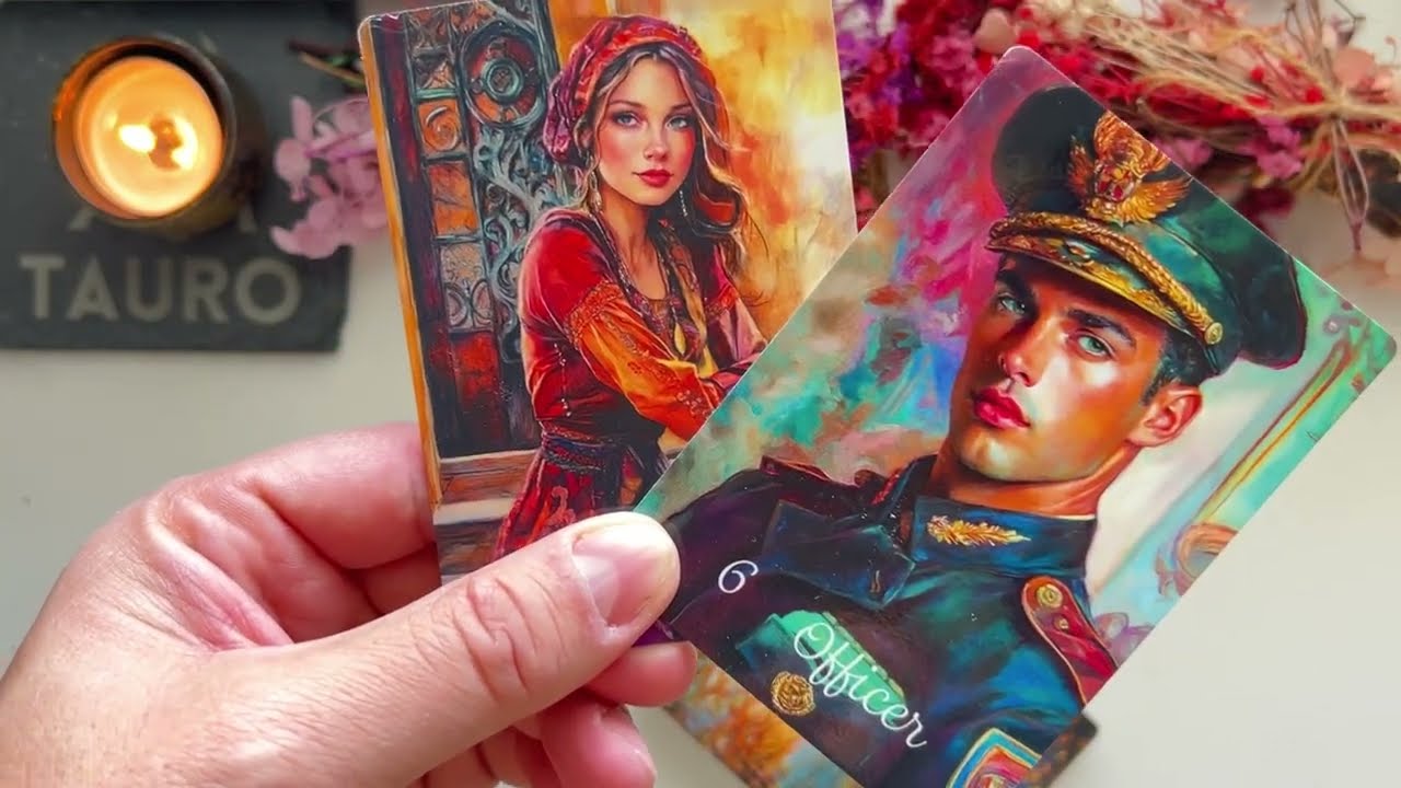 TAURO🔥FUERTÍSIMO!! VIENE UNA PERSONA QUE MUERE DE AMOR, ESTÁ OBSESIONADA CONTIGO
