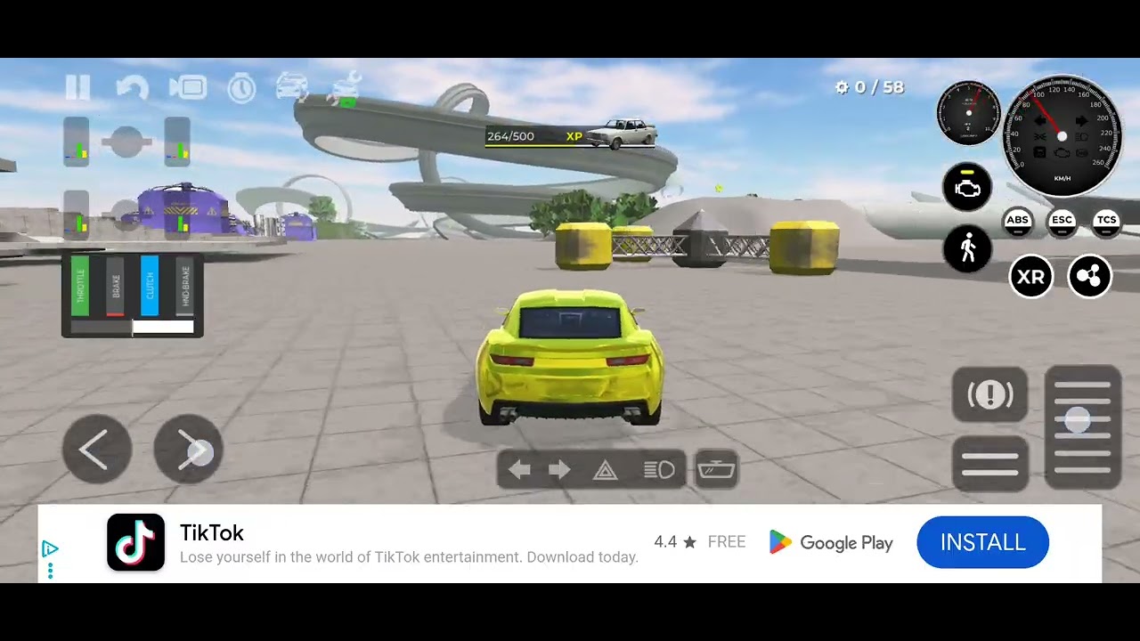 Destroying car's!!!