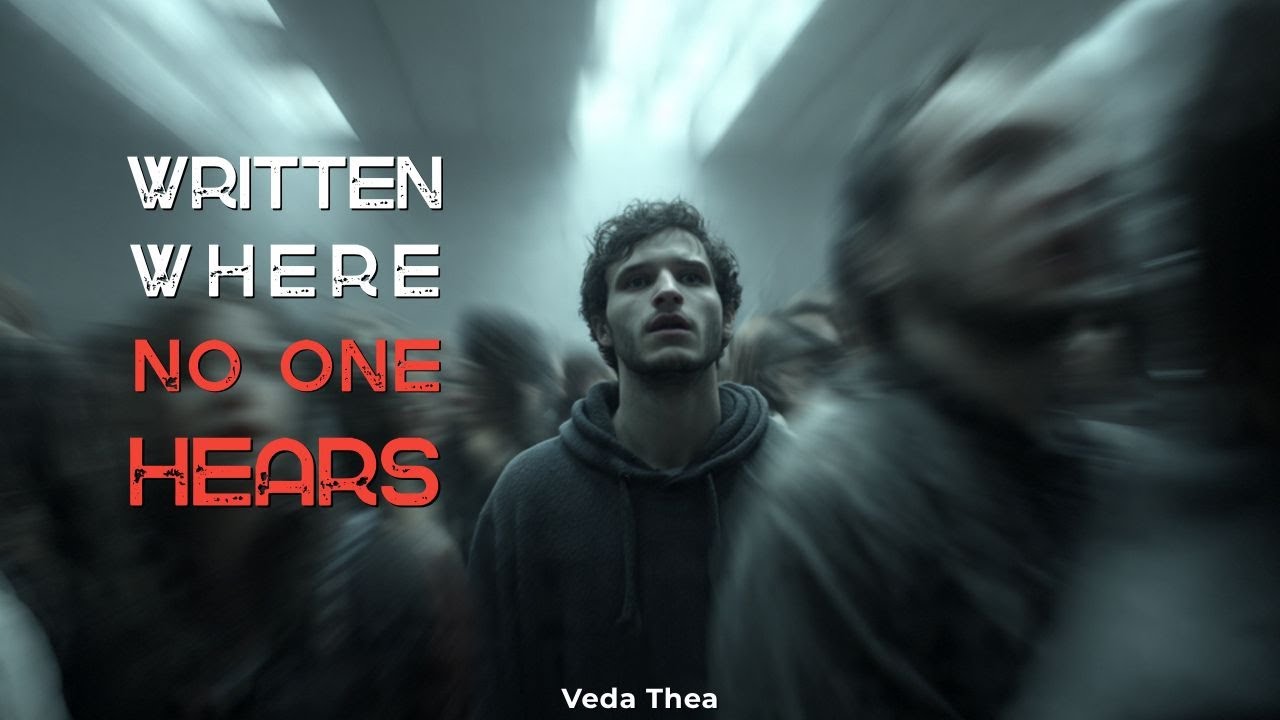 Written Where No One Hears – Veda Thea | Alternative Rock / Metalcore (Official Lyric Video)