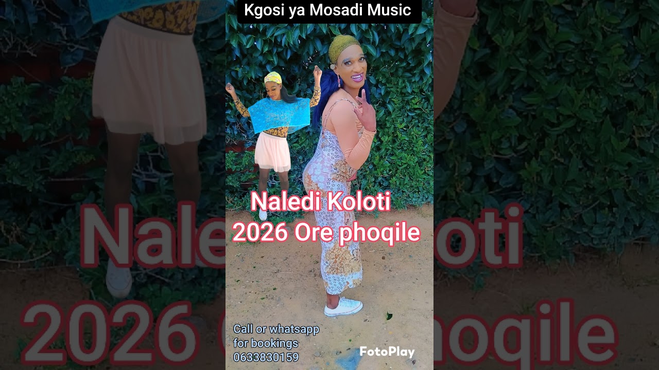 Naledi Koloti  2026 Ore phoqile 