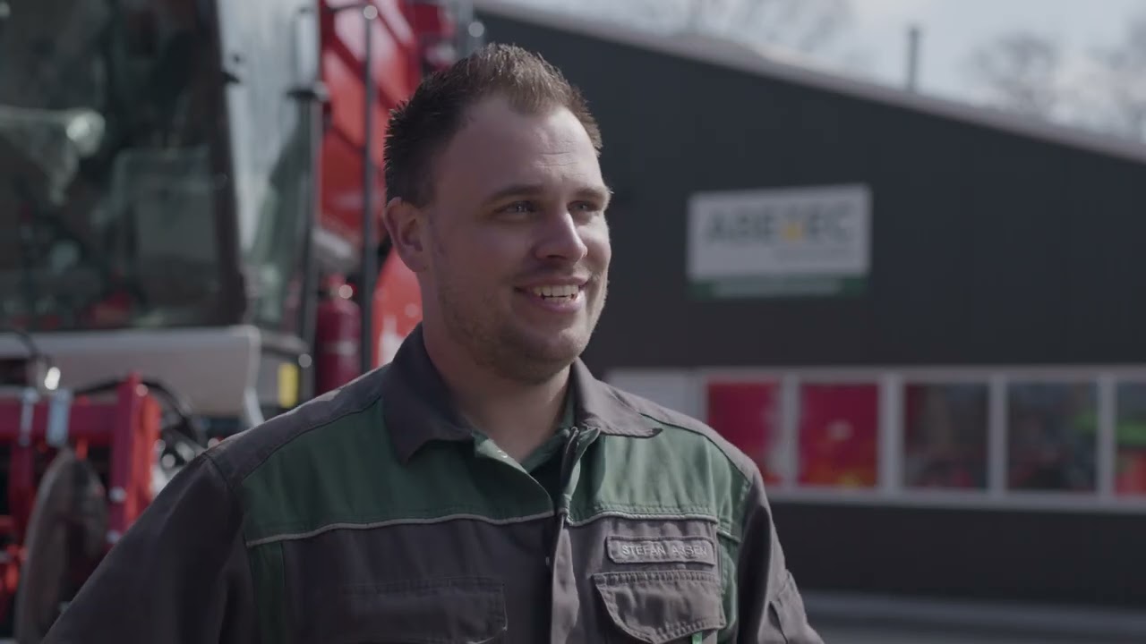 OP DE TREKKER MET STEFAN - Abemec