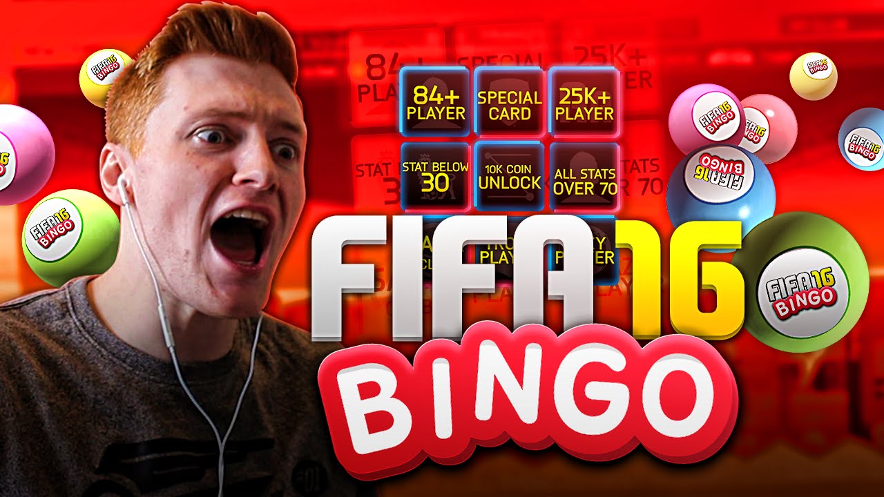 FIFA 16 - MY BEST PACK OF FIFA 16!!! | EPIC FIFA BINGO!!!