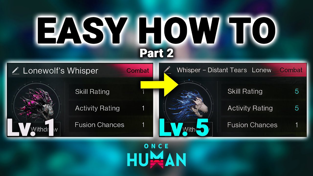 СЕКРЕТ ИДЕАЛЬНОГО 5/5 DEVIANT FUSE: РУКОВОДСТВО ПО 100% ПЕРЕНОСУ ЧЕРТОВ! | Once Human
