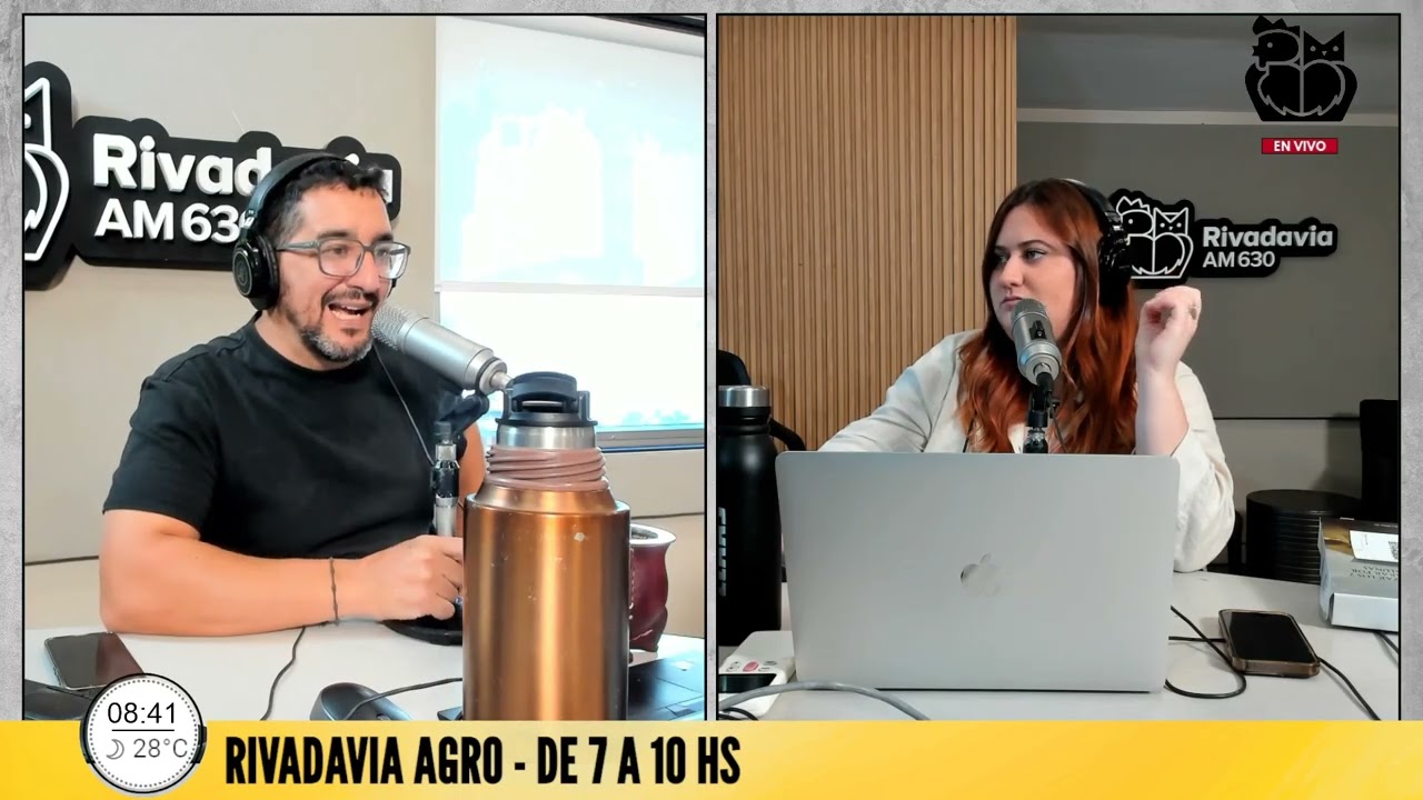 #RivadaviaAgro | PANORAMA POLÍTICO: retenciones en el primer presupuesto de Milei - Tomás Rivas