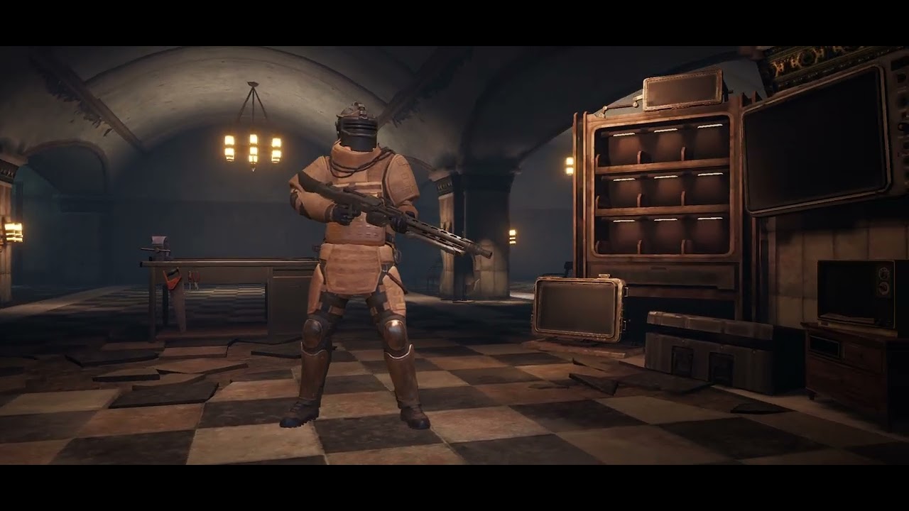 Играю BUBG MOBAILE