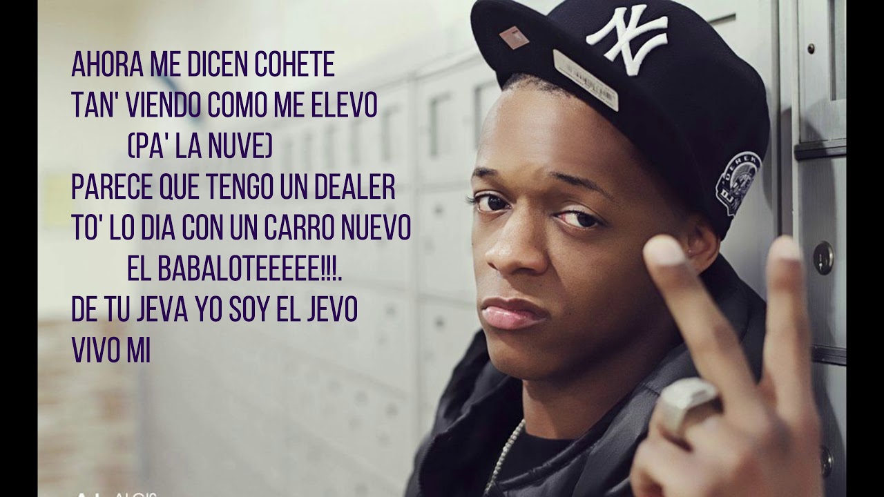 REAL GUERRERO - SECRETO EL BIBERON (letra/lyrics)