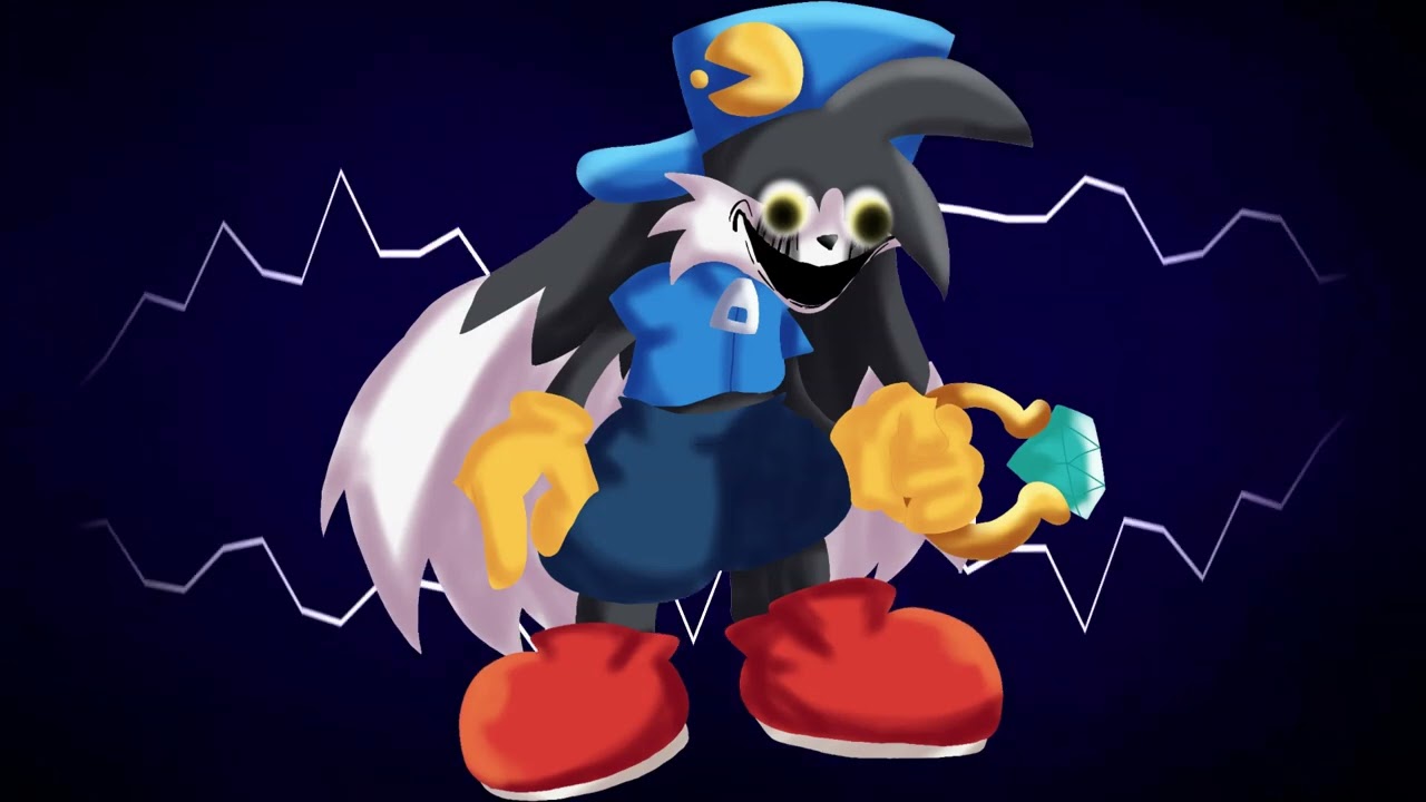 [FNF] Moonlight Museum - Triple Trouble (Klonoa Heroes)