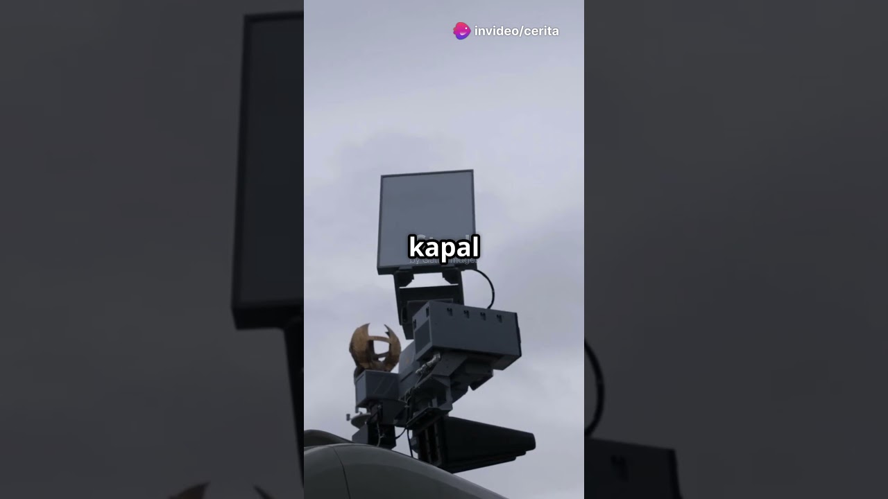 Penemuan Keren Radar di Dunia Militer #shorts