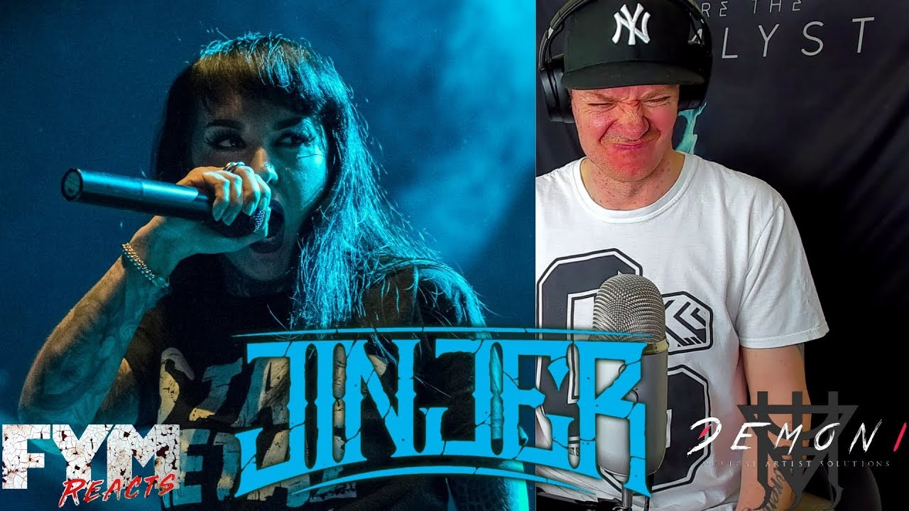 JINJER - Teacher, Teacher! [REACTION]