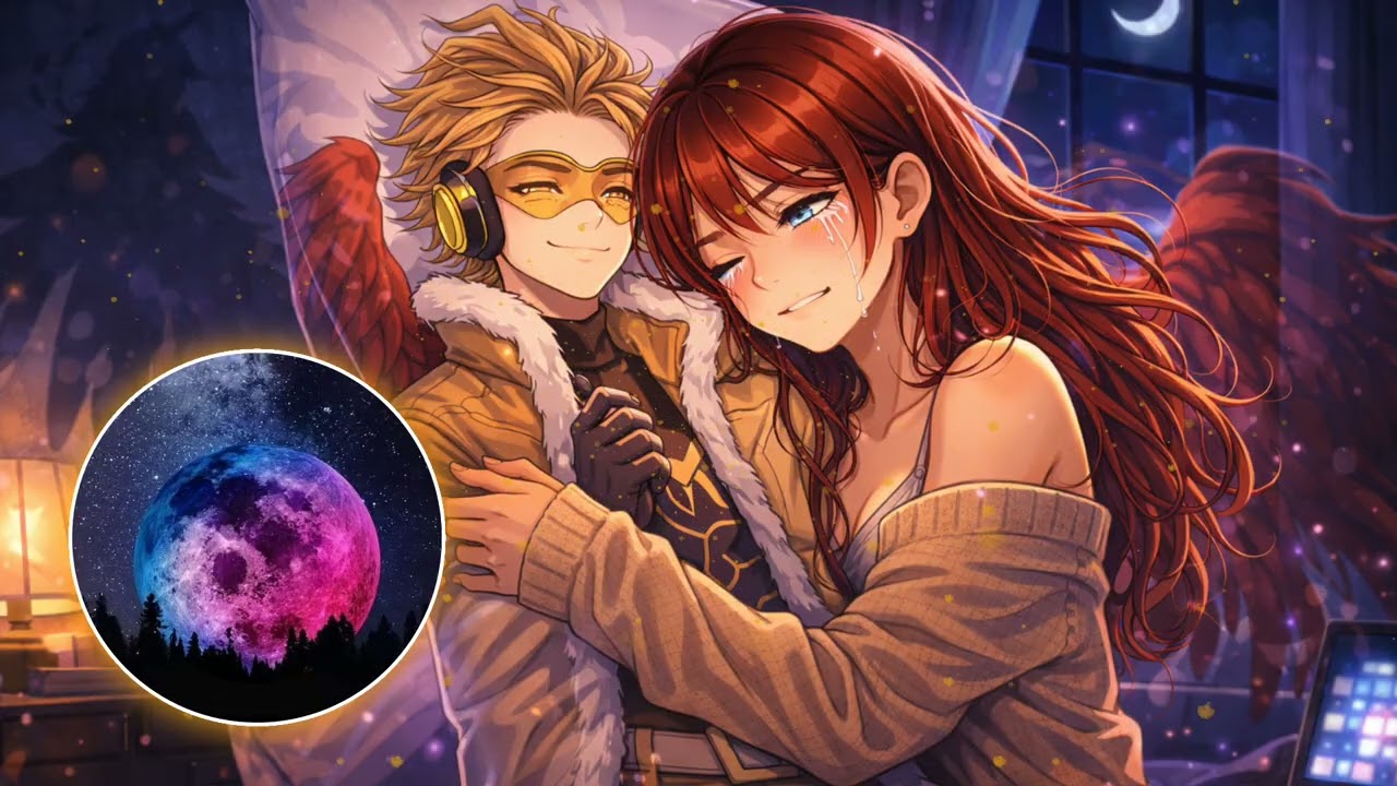 A Hero Who Lives Only in My Heart | By Moonlight Melodies