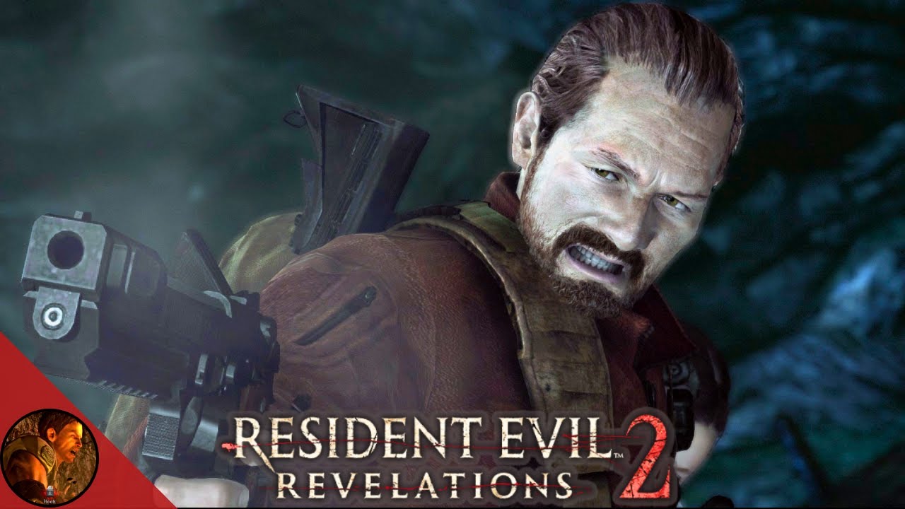 Barry Burton's Finest Hour | Resident Evil: Revelations 2