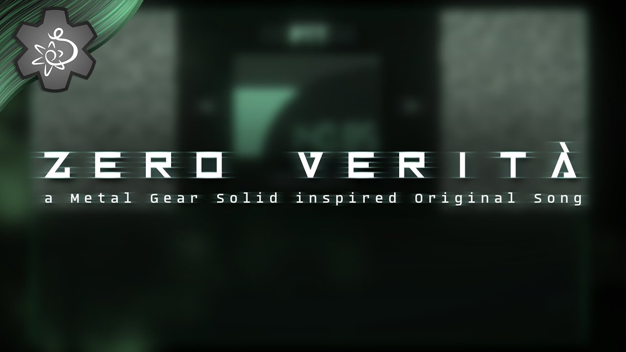 Singalek - Zero Verit&agrave; | a Metal Gear Solid inspired Original Song