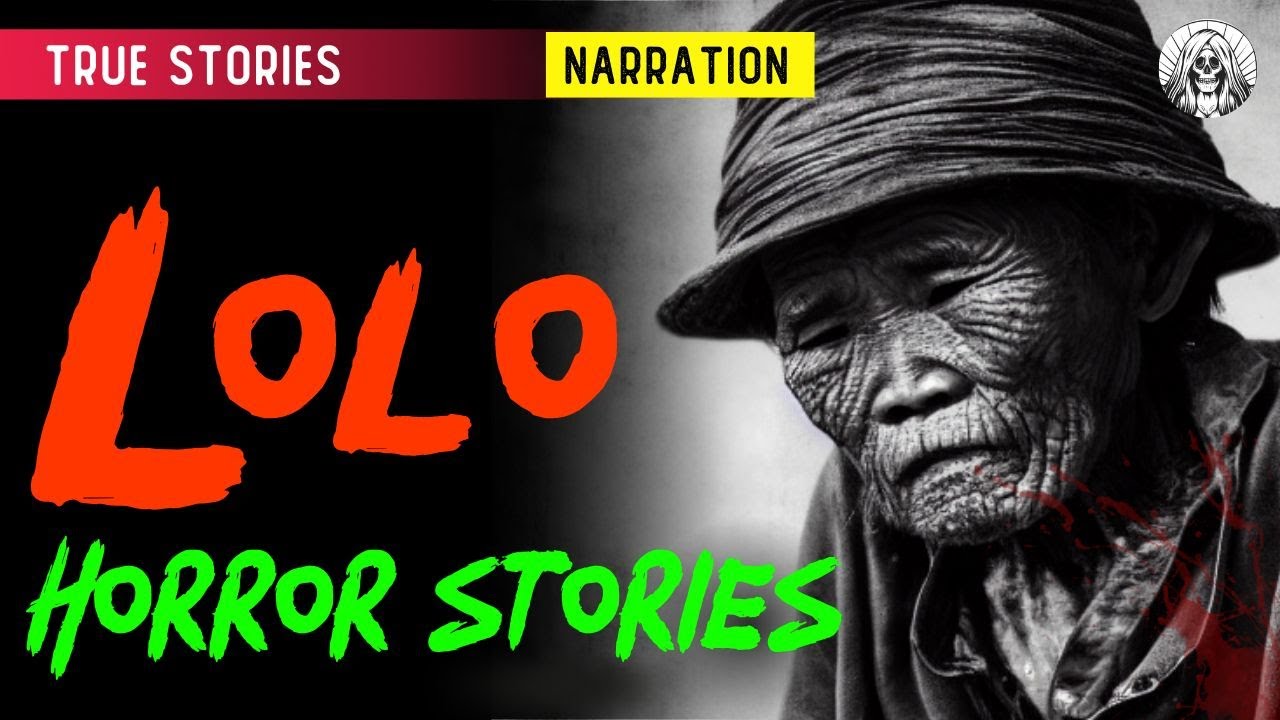 Kakaibang Karanasan ni Lolo | Horror Story Tagalog | Horror Stories