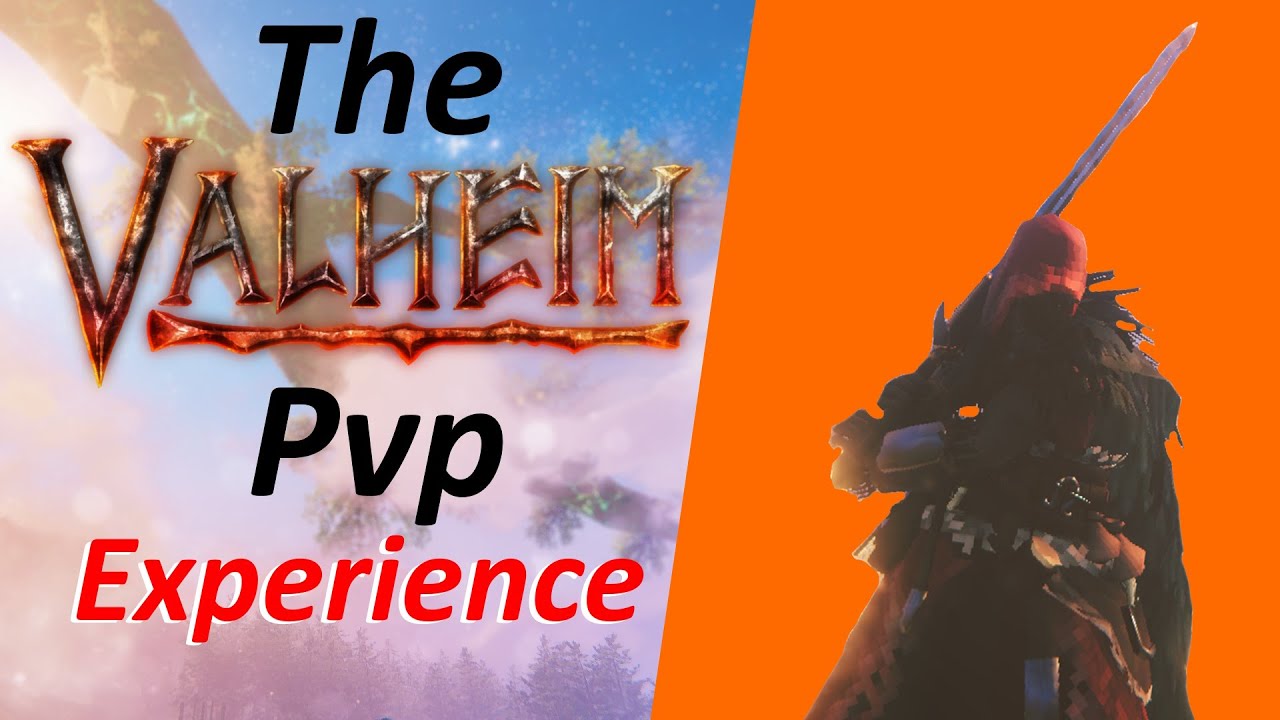 The Valheim Pvp Experience