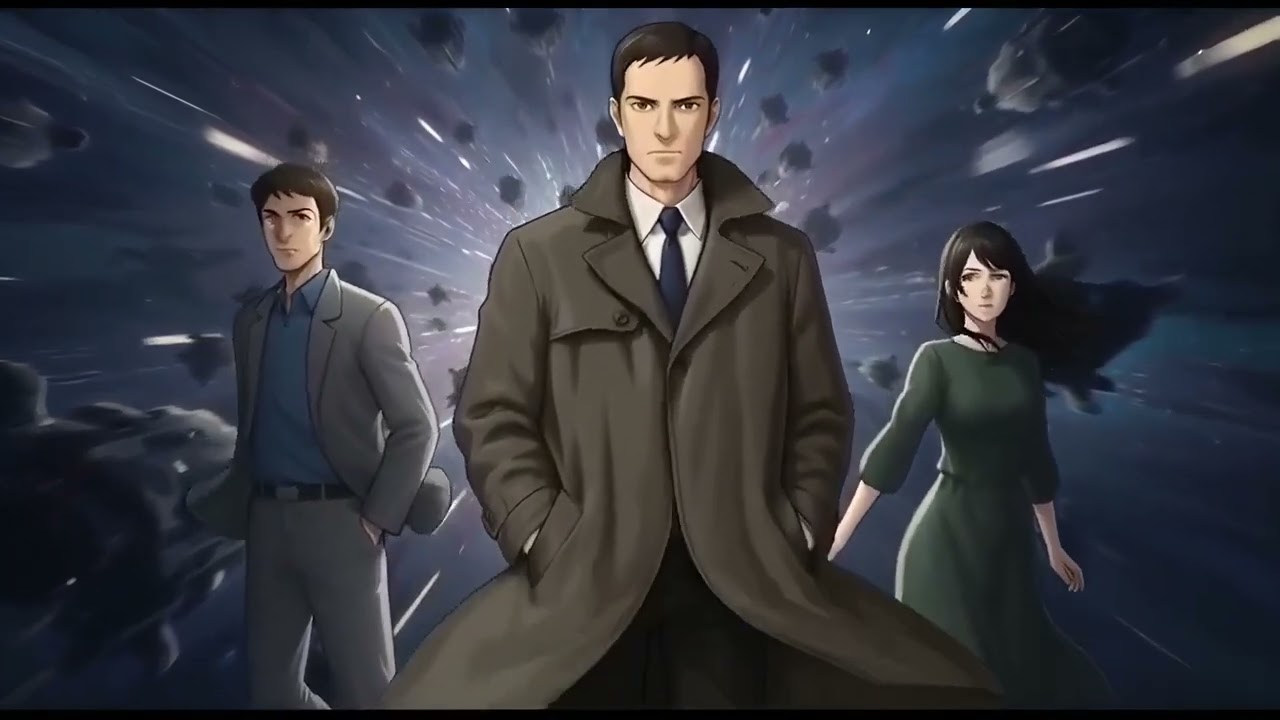 He Disappeared in Plain Sight — Tokyo's Strangest Case | best anime english