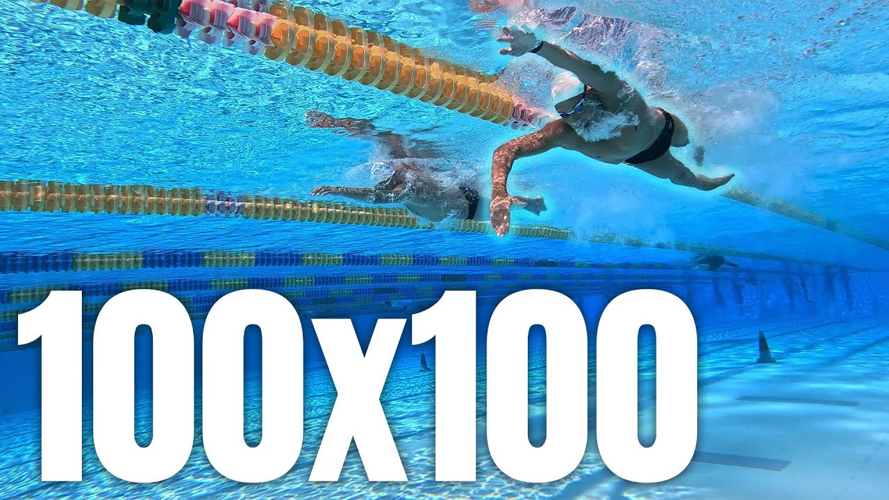 Wir sind 10km in 2 Stunden geschwommen!