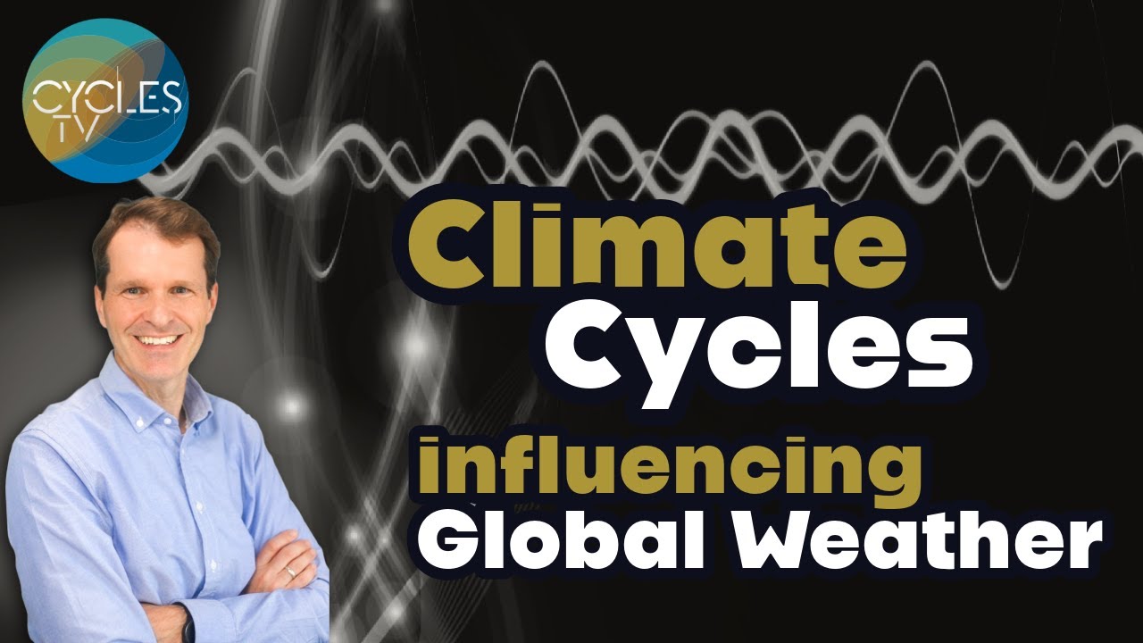 Climate Cycles Influencing Global Weather | Cycles Report Nov. 10, 2025