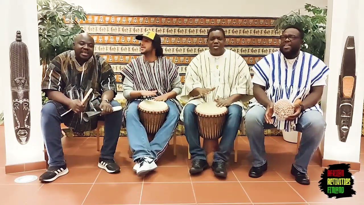 Burru Rhythm