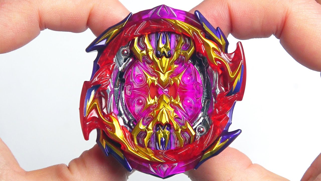 NEW BIGBANG γENESIS | Beyblade Burst GT ベイブレードバーストガチンコ