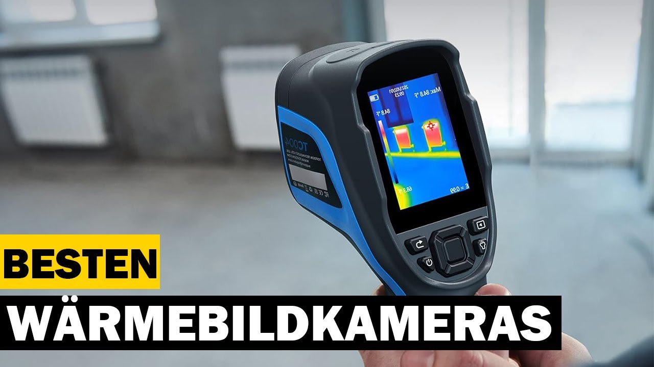 Besten Besten Wärmebildkameras im Vergleich | Top 5 Besten Wärmebildkameras Test