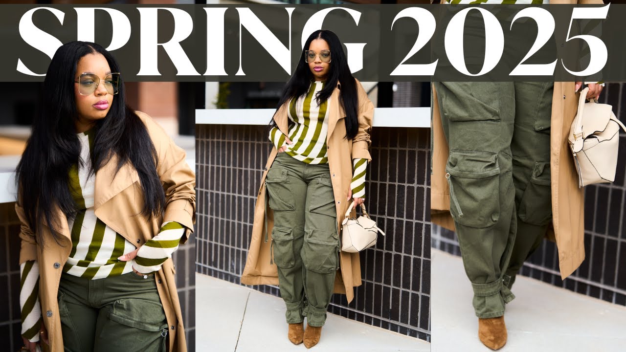 2025 New Winter to Spring Try On Haul | Zara, Madewell, GAP, J.Crew, Tony Bianco + Makeup