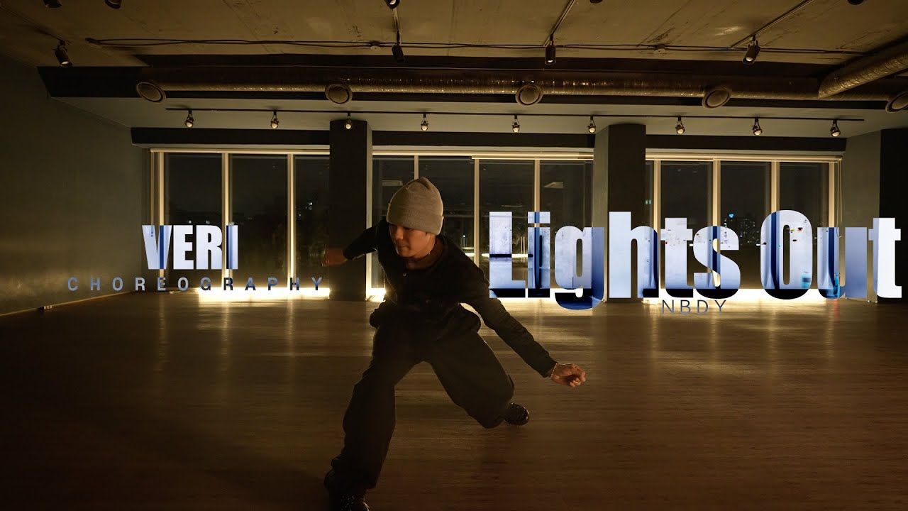 Lights Out - NBDY / Veri Choreography / Urban Play Dance Academy
